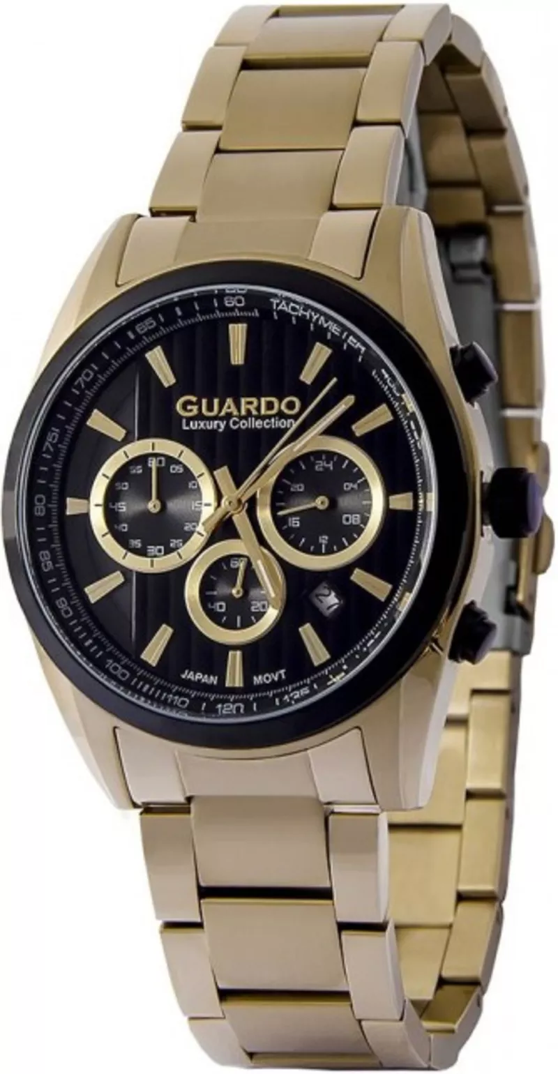 Часы Guardo S01252(m) GB