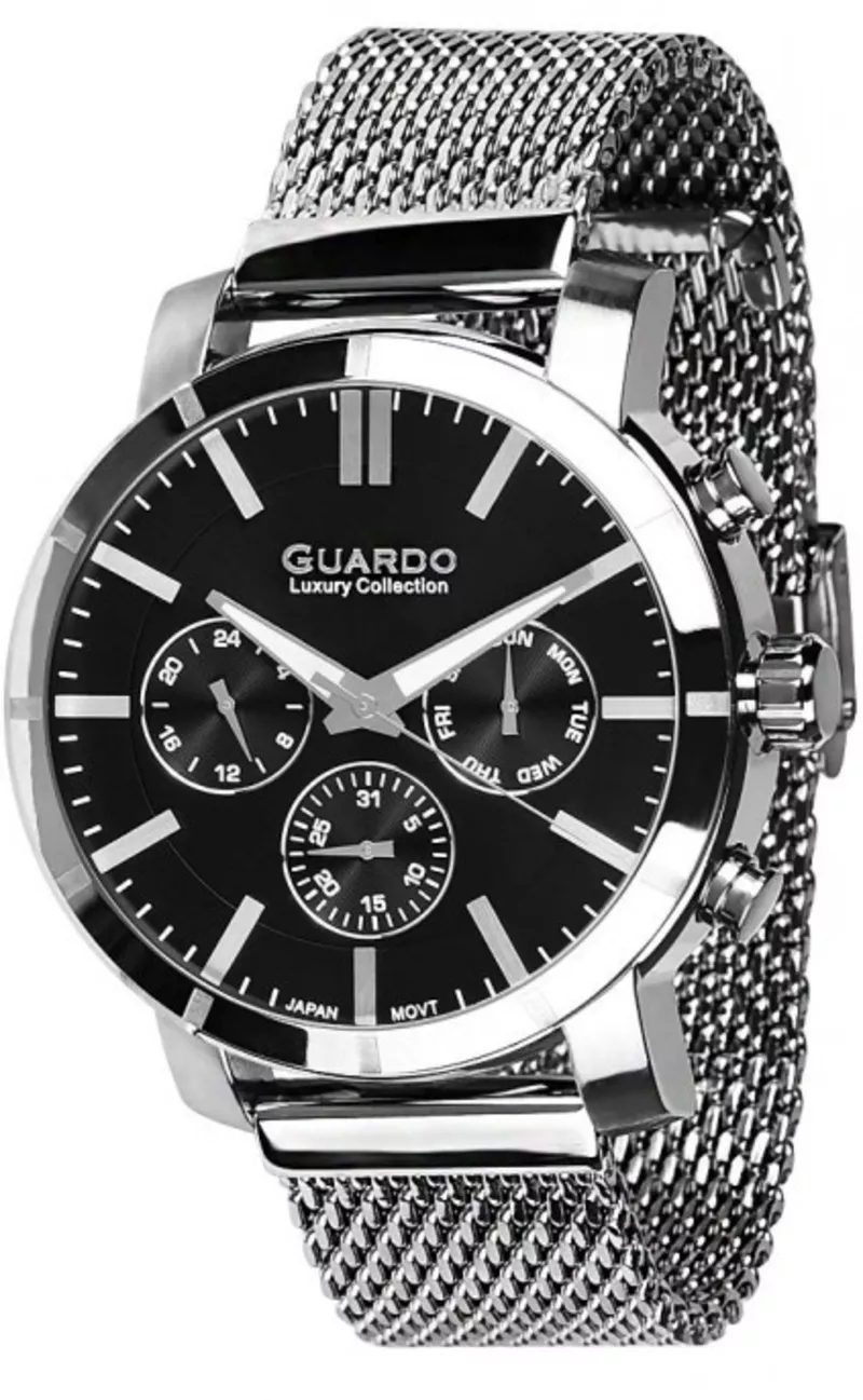 Часы Guardo S01677(m) SB