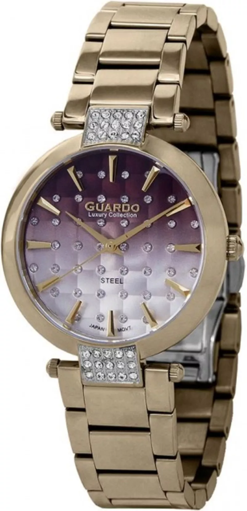 Часы Guardo S02040(m) GBr