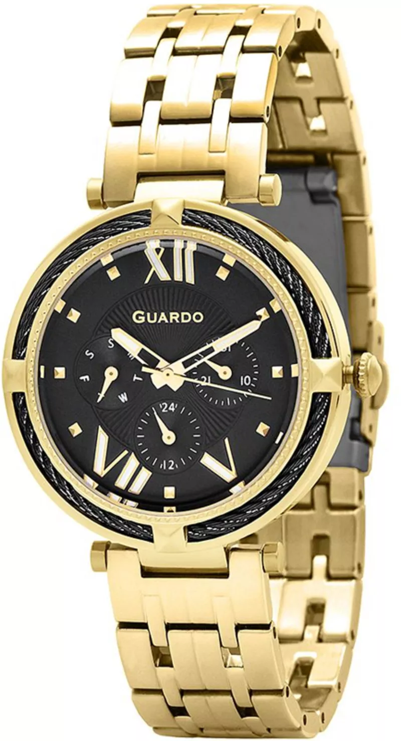 Часы Guardo T01030(m1) GB