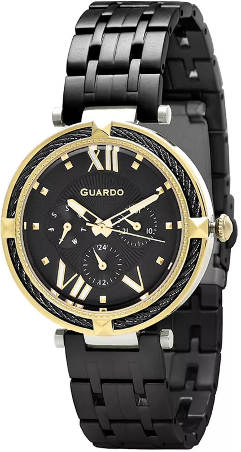 Часы Guardo T01030(m1) GsBB