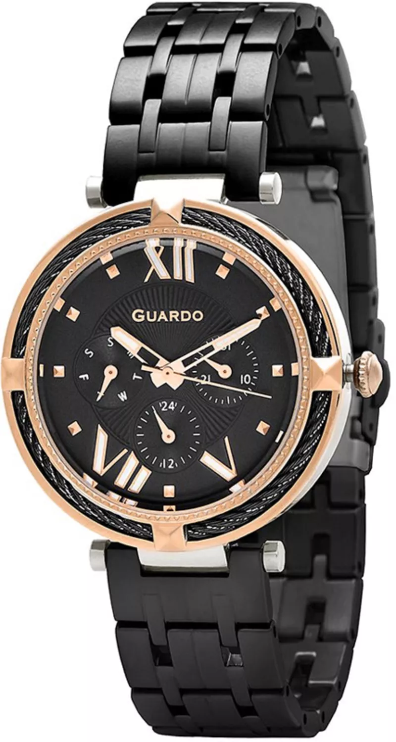 Часы Guardo T01030(m1) RgsBB