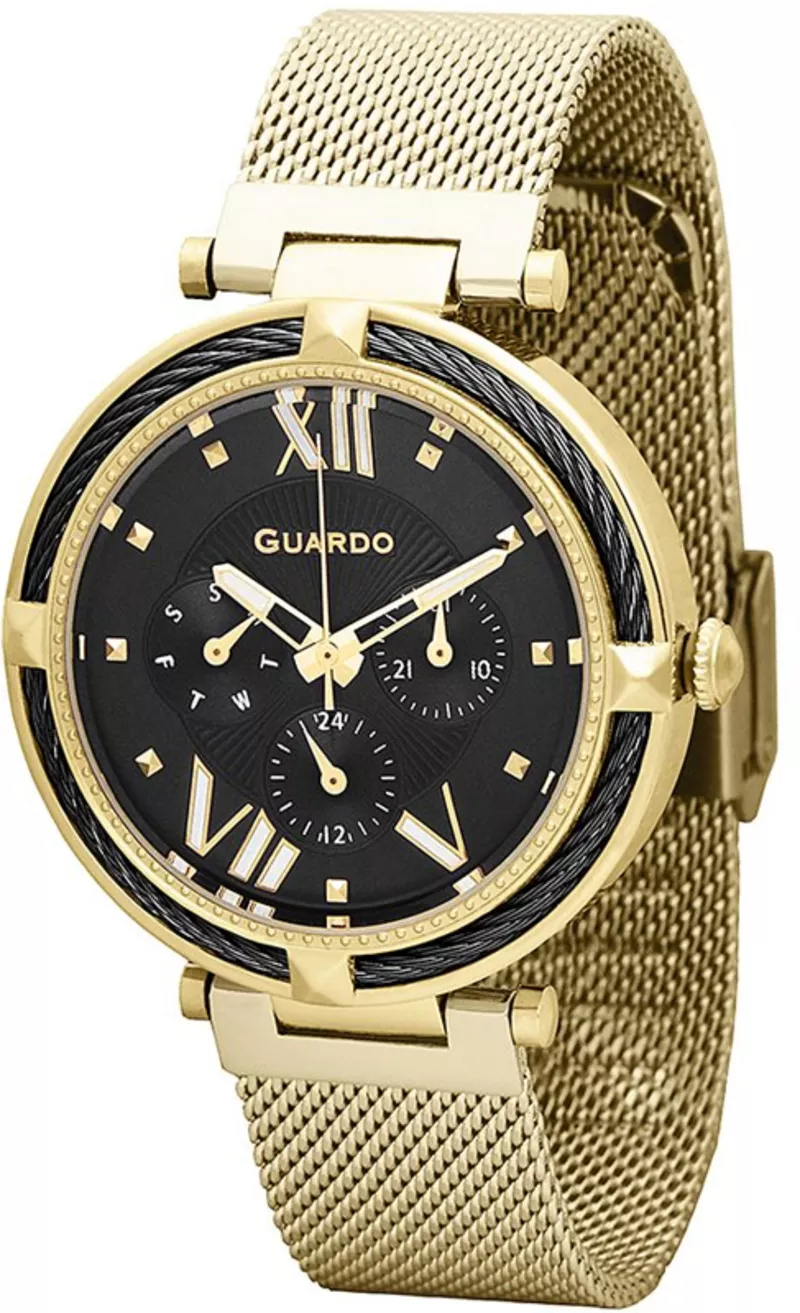 Часы Guardo T01030(m2) GB