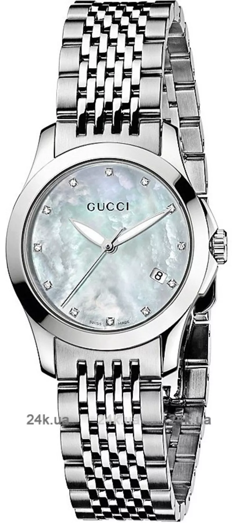Часы Gucci YA126504
