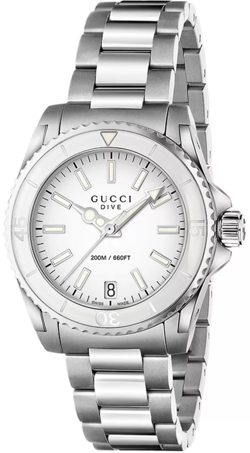 Часы Gucci YA136402