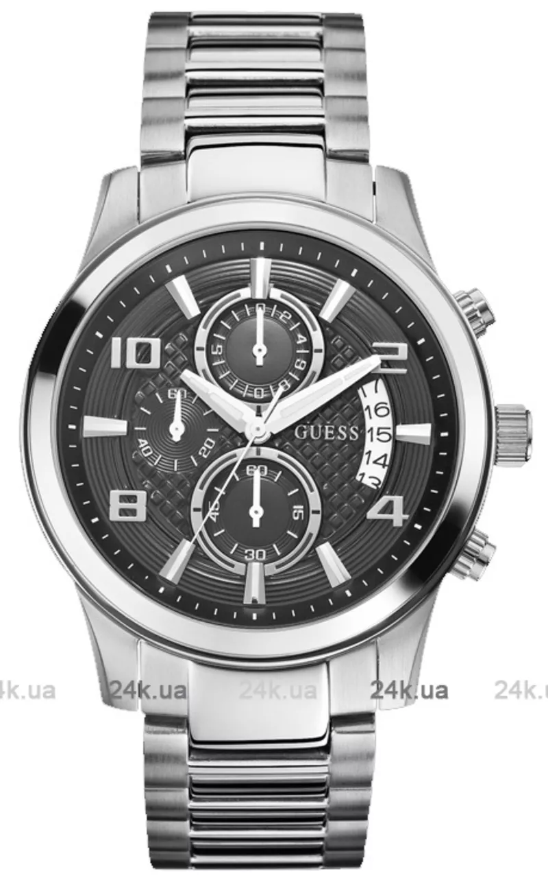 Часы Guess W0075G1