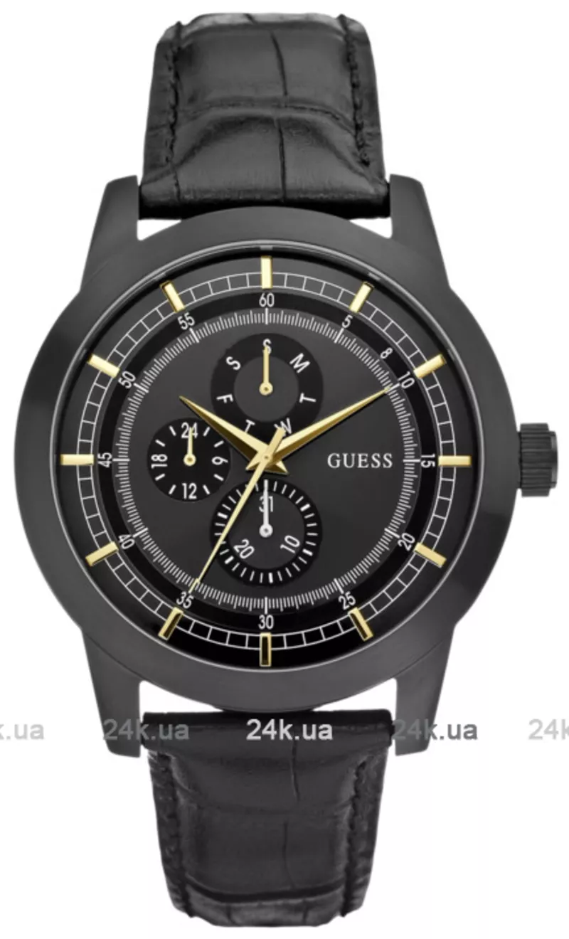Часы Guess W0187G3