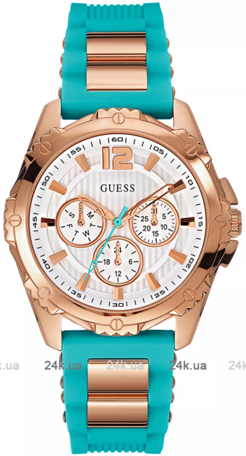 Часы Guess W0325L10