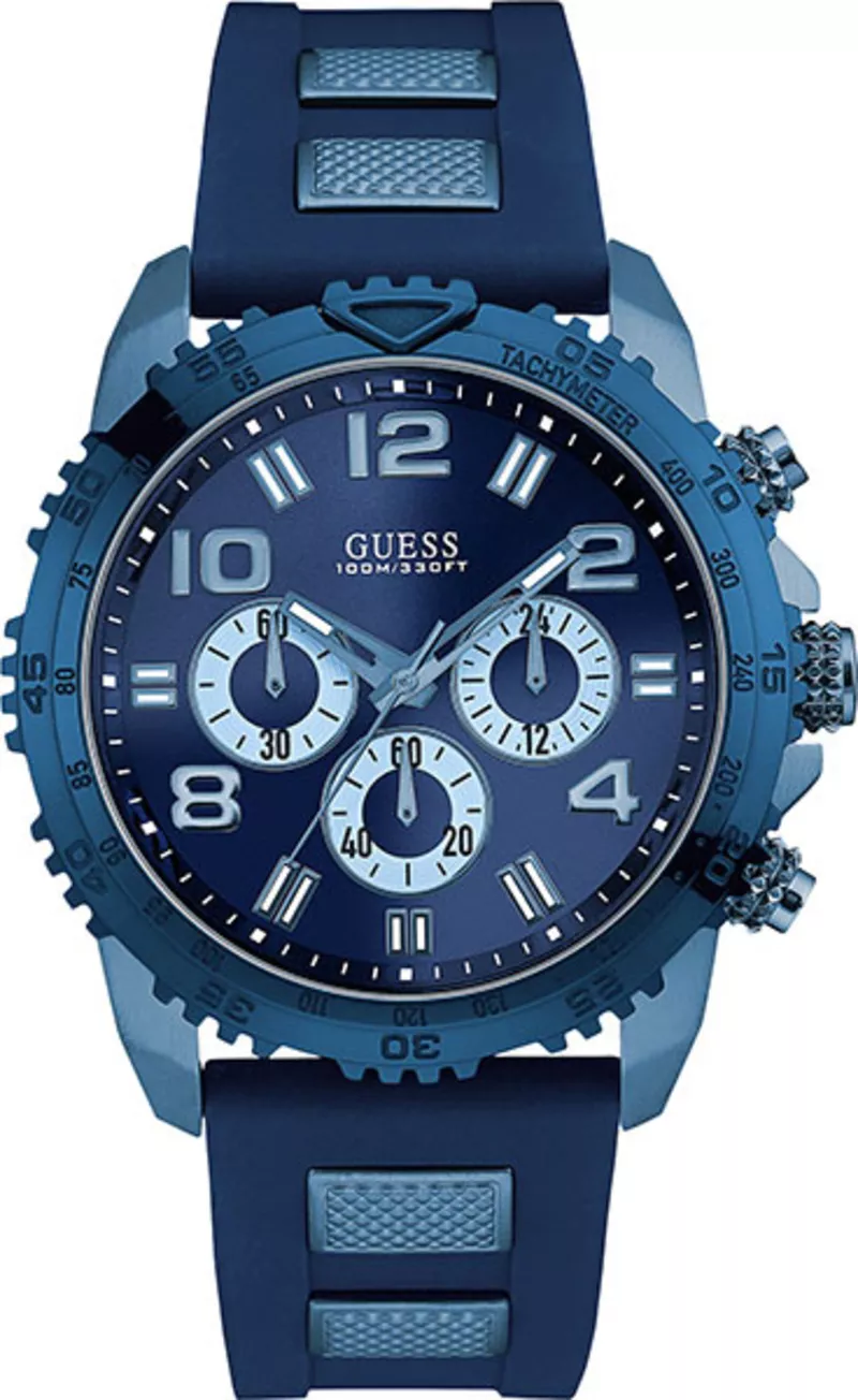 Часы Guess W0599G4