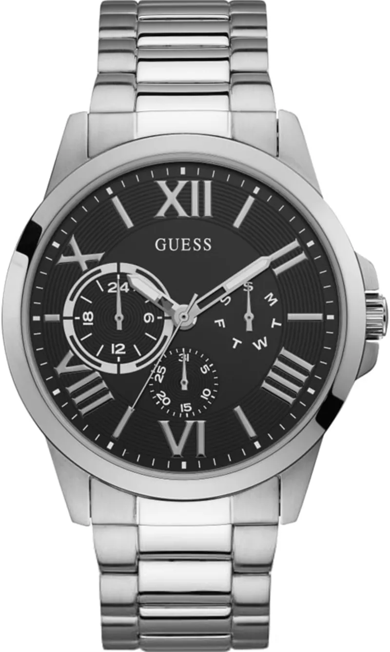 Часы Guess W1184G1