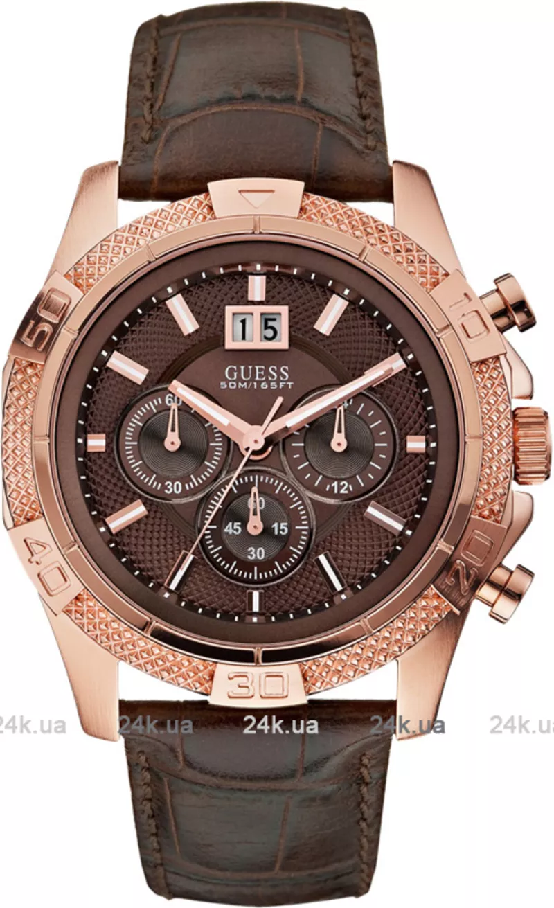 Часы Guess W19531G2