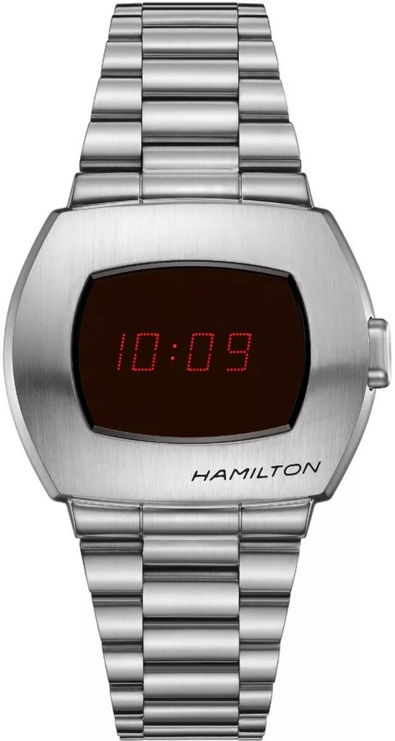 Часы Hamilton H52414130