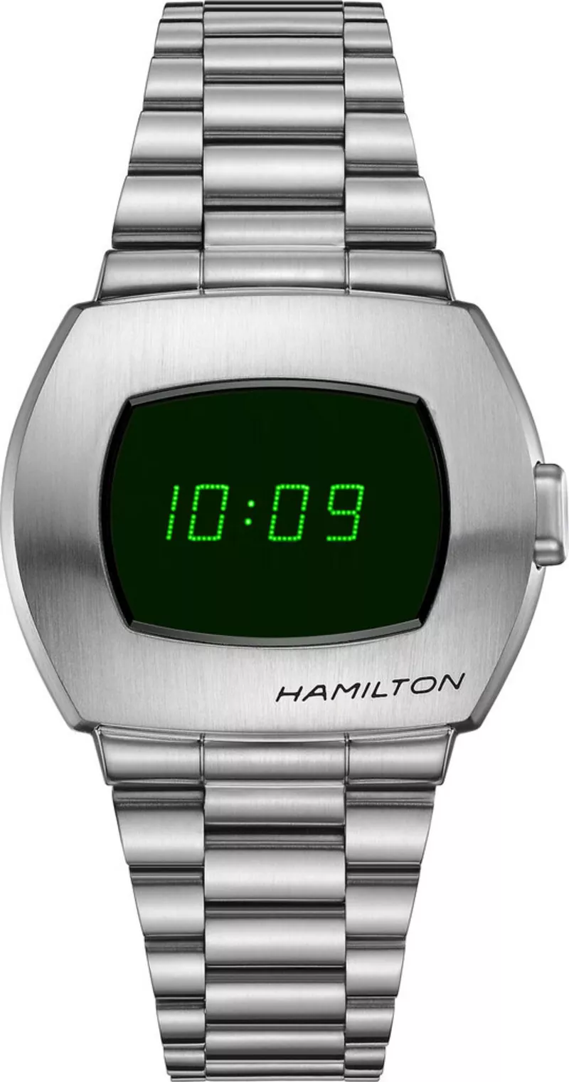 Часы Hamilton H52414131