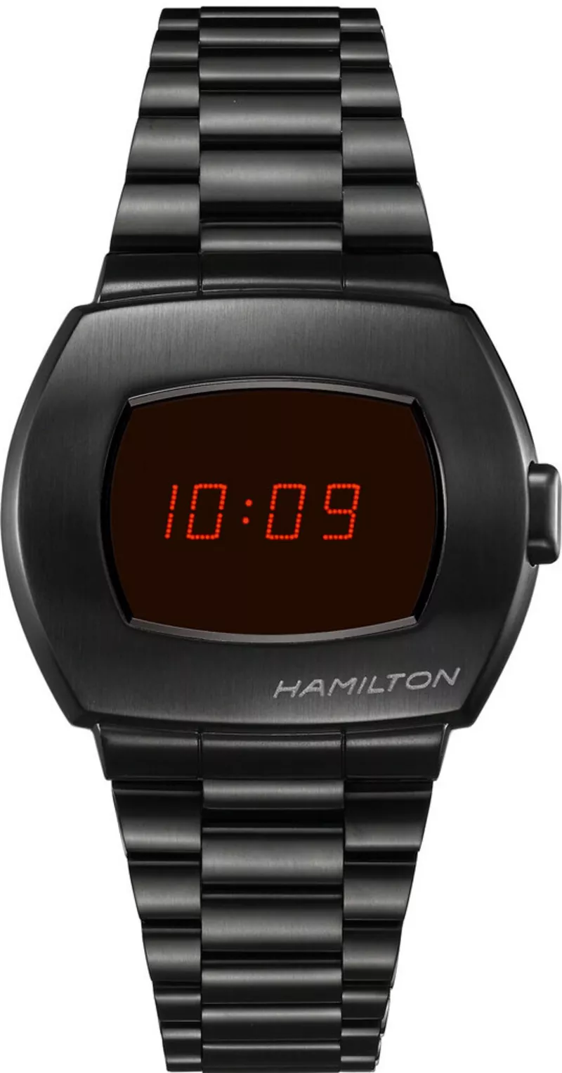 Часы Hamilton H52404130