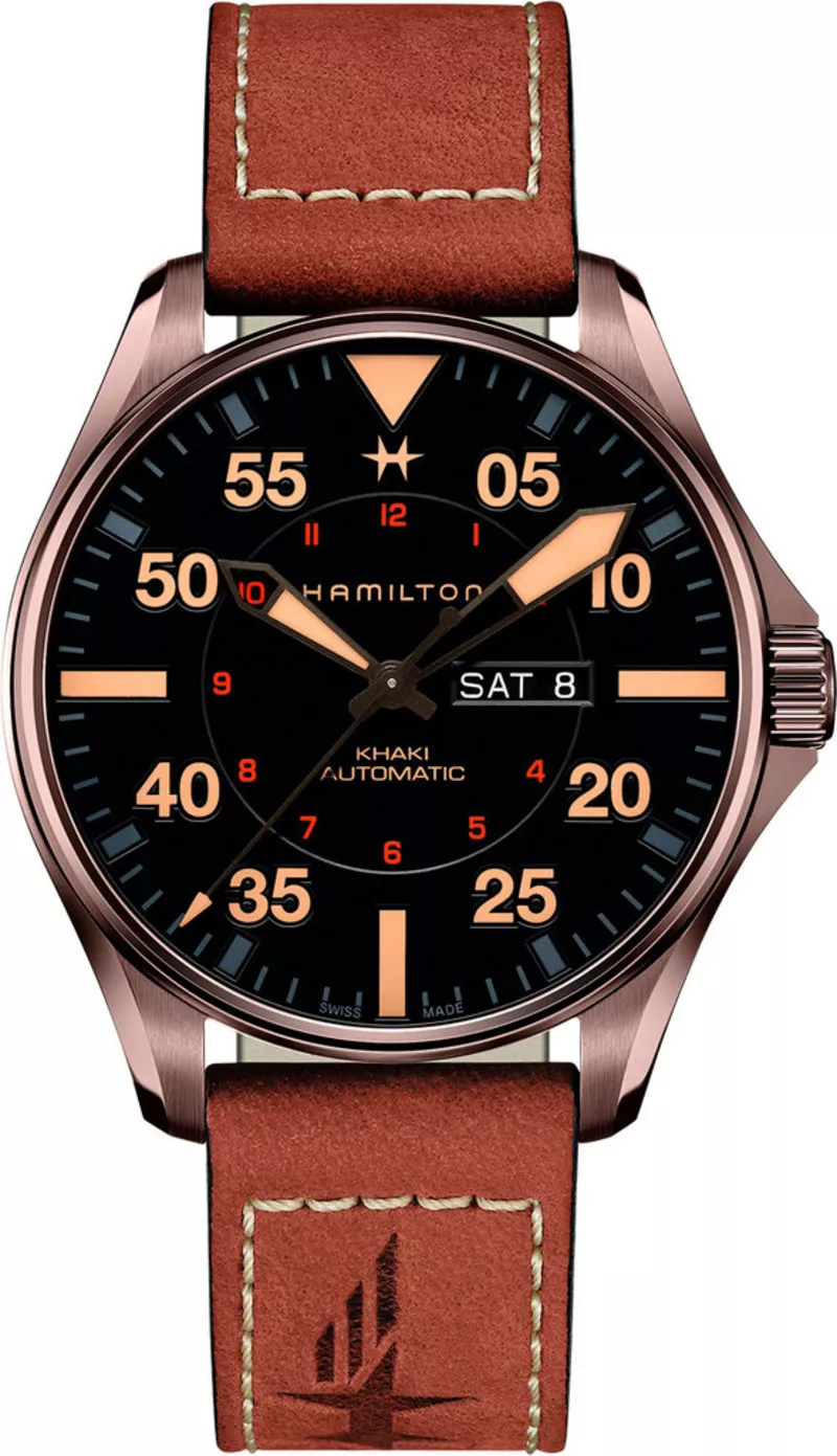 Часы Hamilton H64705531