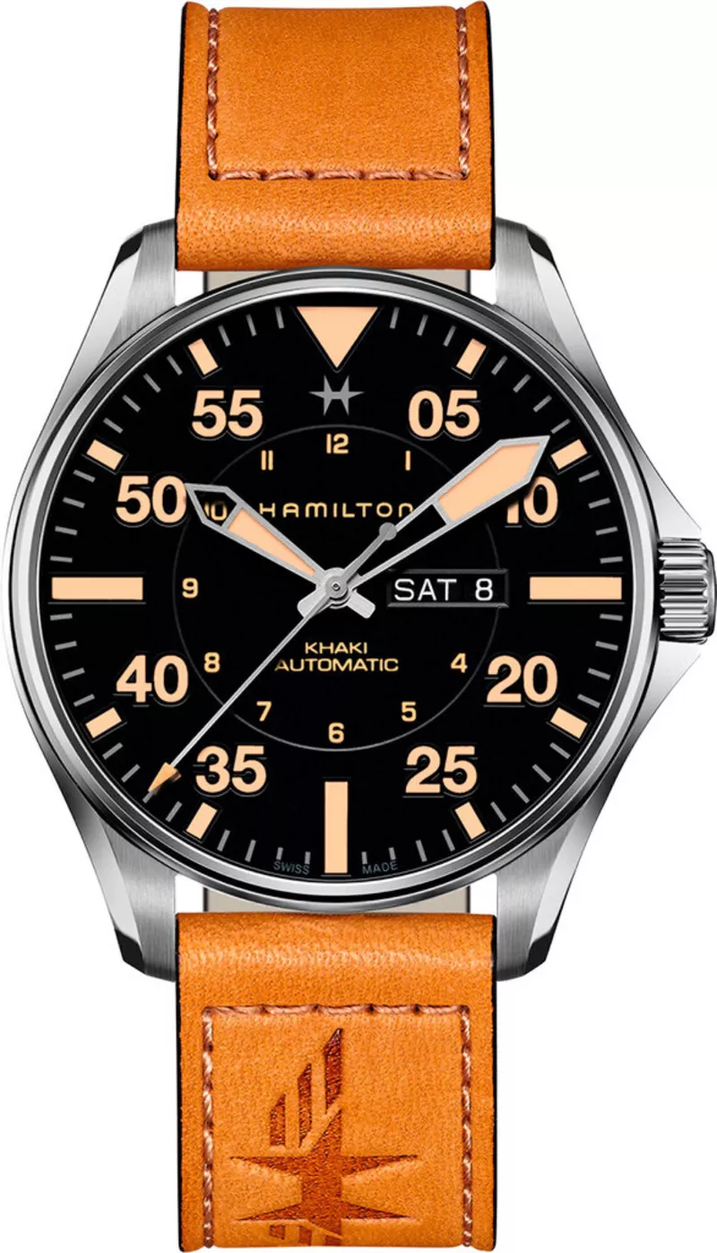 Часы Hamilton H64725531