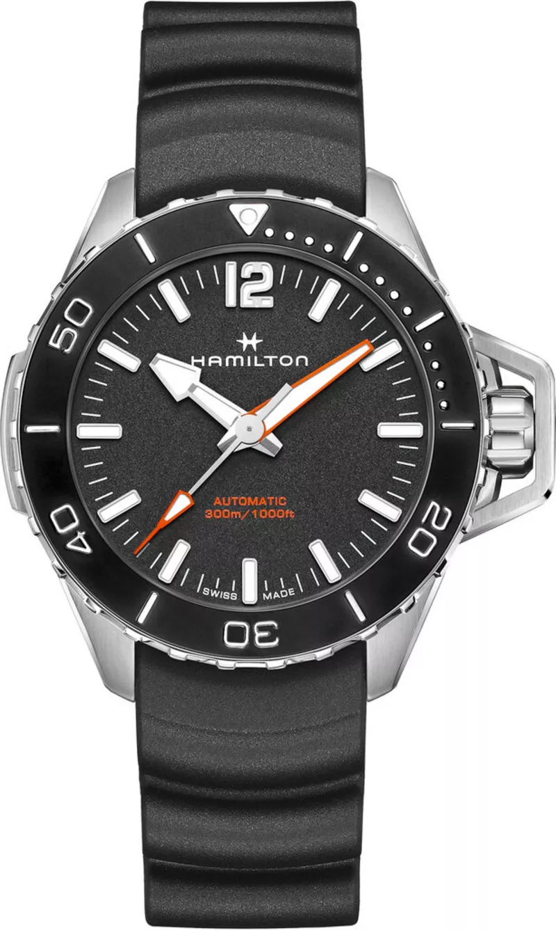 Часы Hamilton H77825330