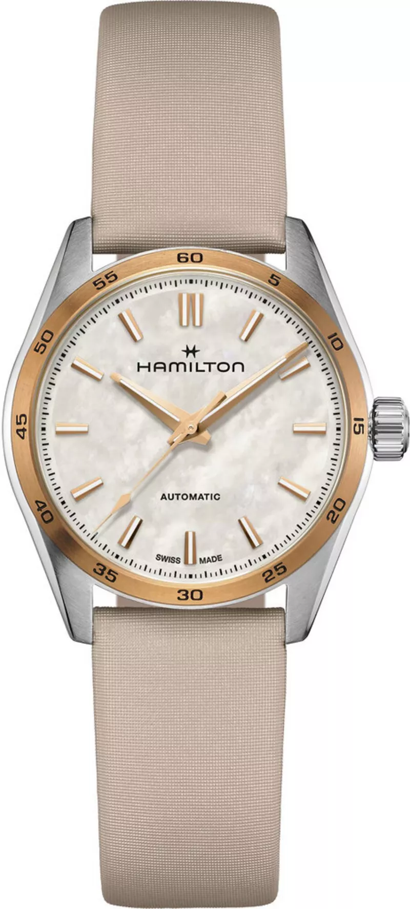 Часы Hamilton H36125890