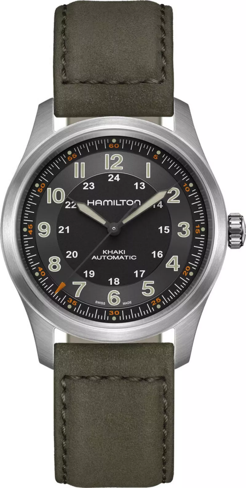 Часы Hamilton H70205830