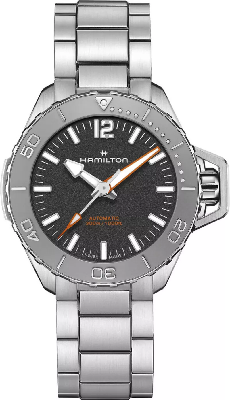 Часы Hamilton H77485130