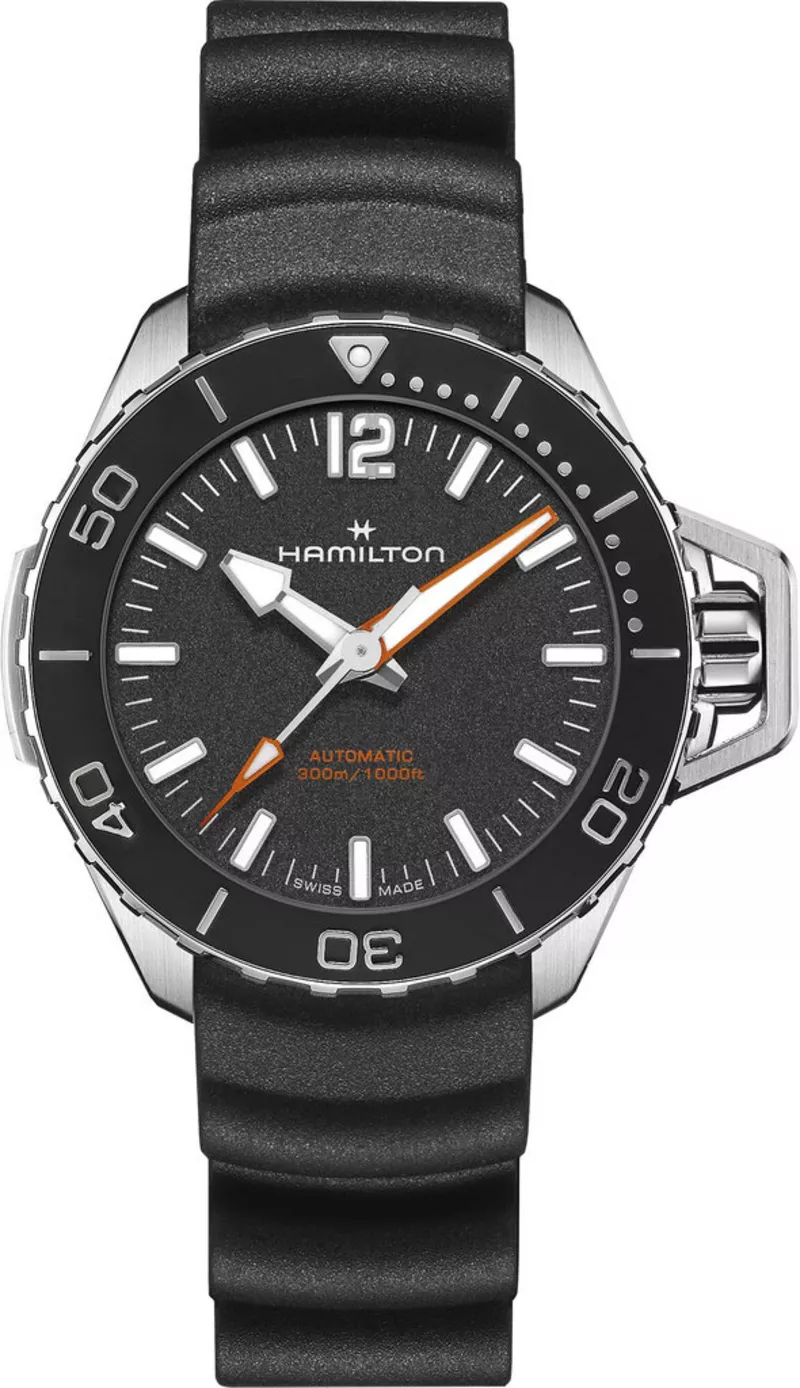 Часы Hamilton H77455330