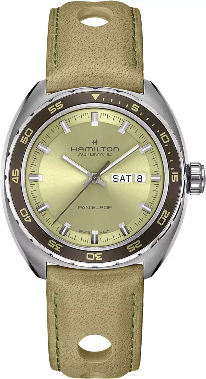 Часы Hamilton H35445860
