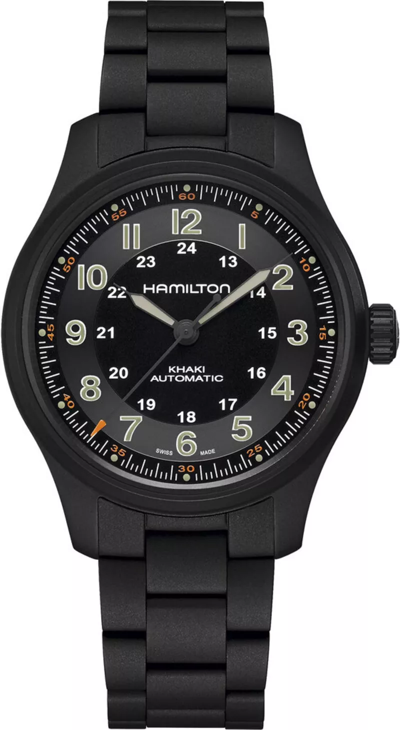 Часы Hamilton H70665130