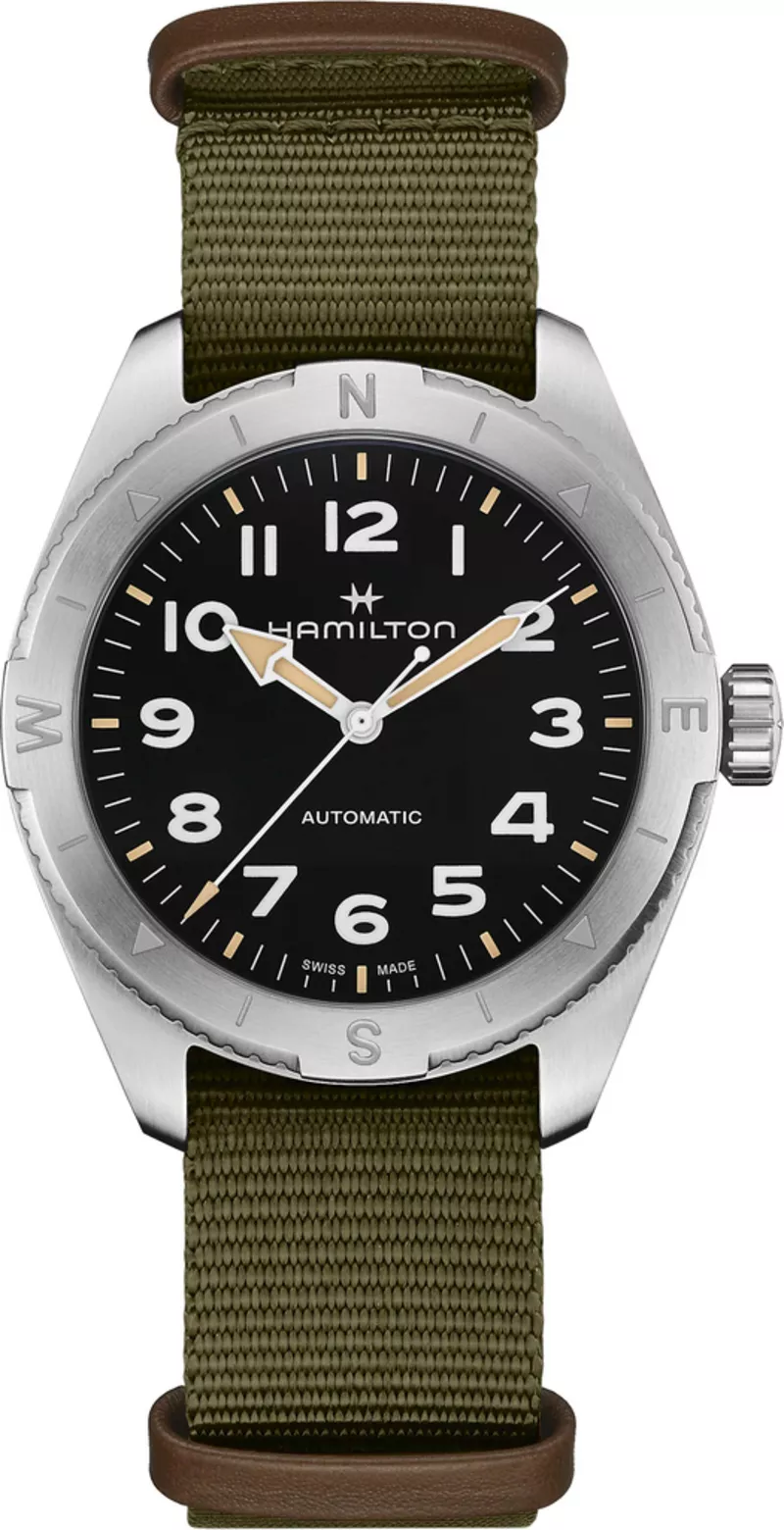 Часы Hamilton H70315931