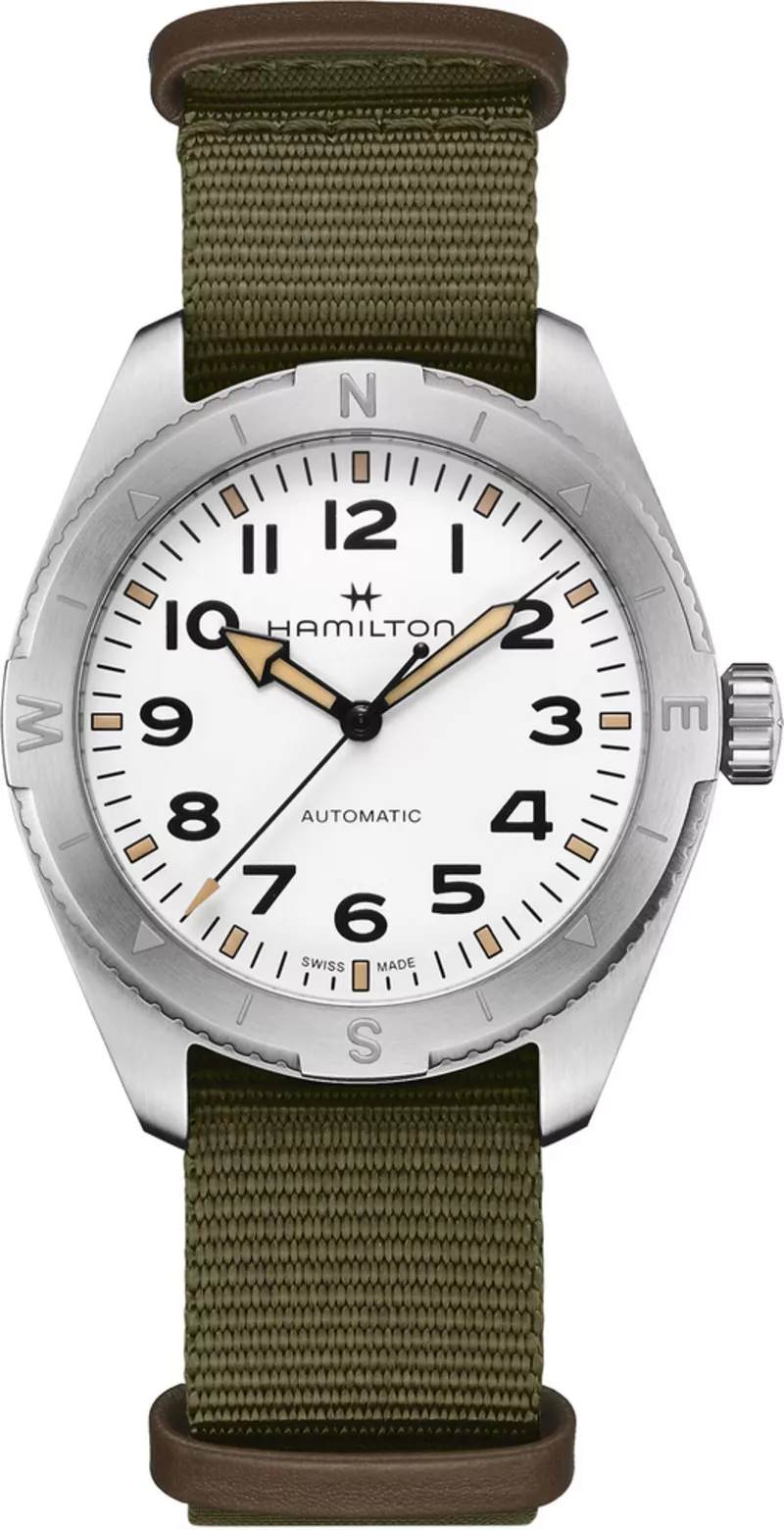 Часы Hamilton H70315910