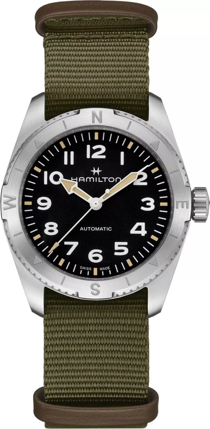 Часы Hamilton H70225931