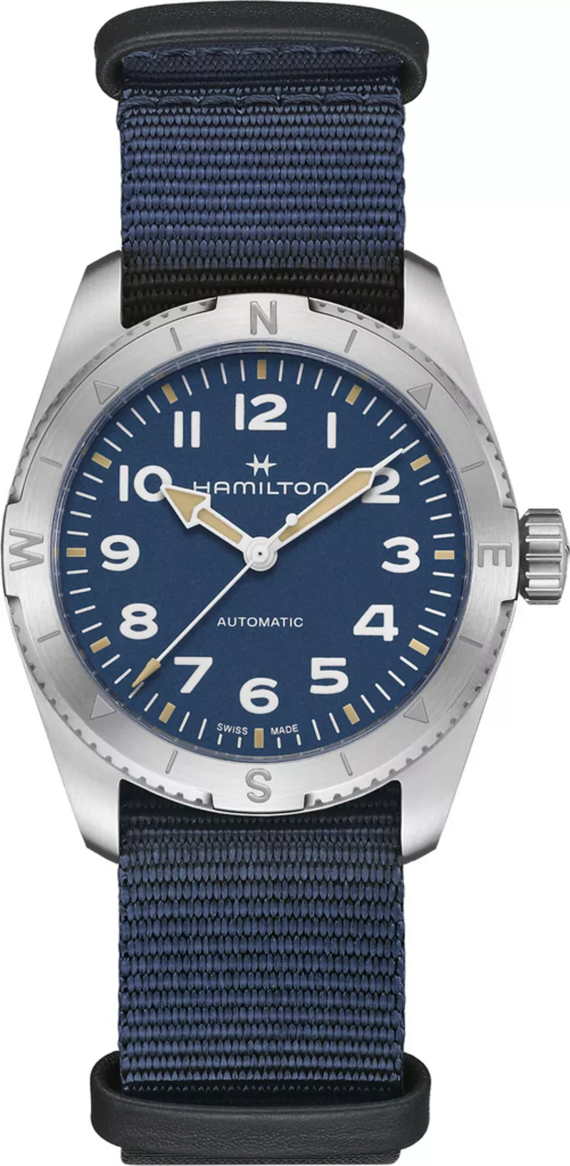 Часы Hamilton H70225940