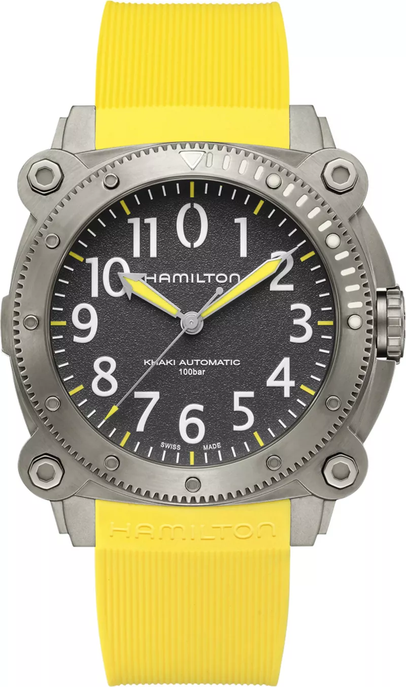 Часы Hamilton H78535380