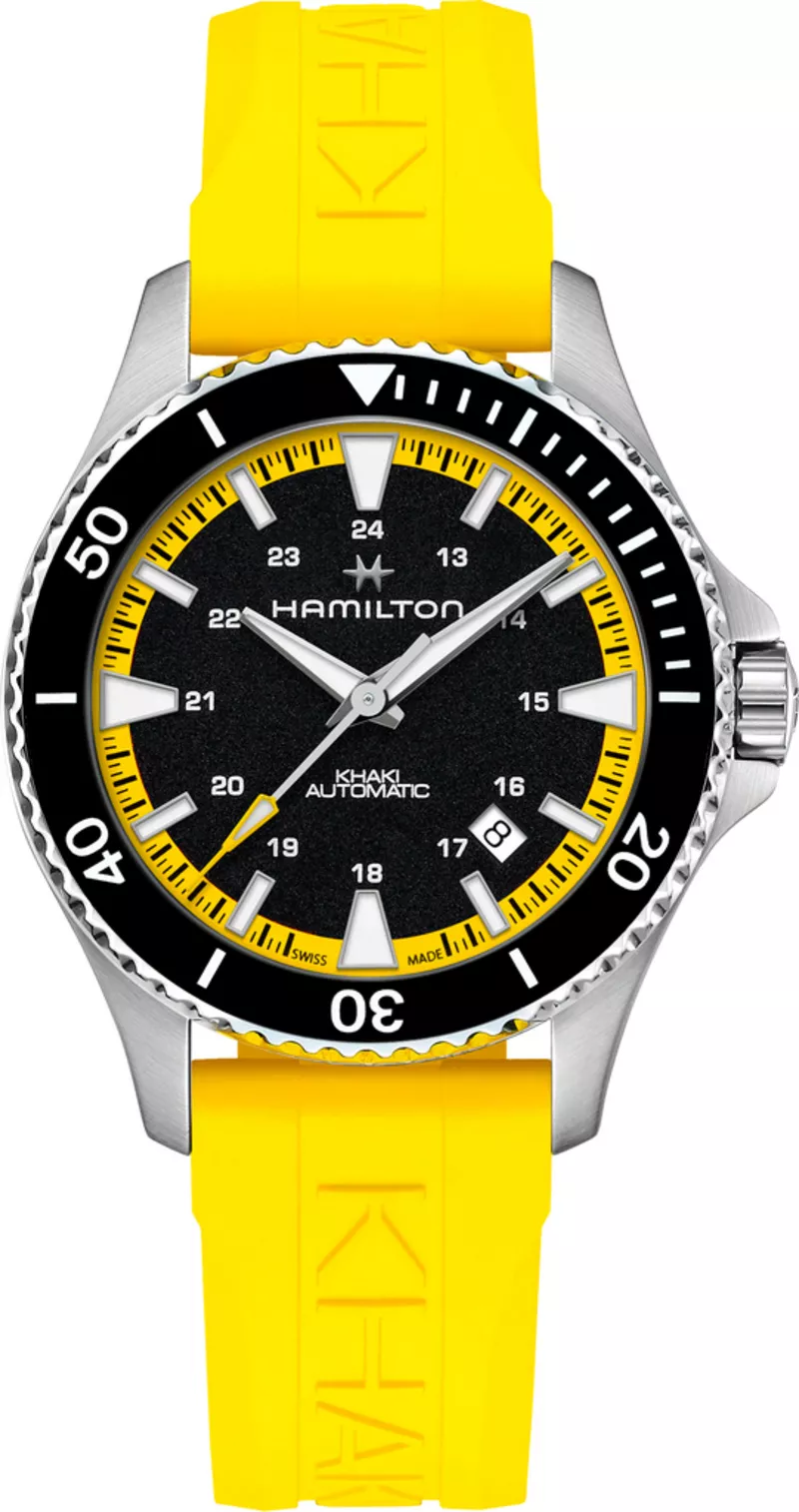 Часы Hamilton H82395332