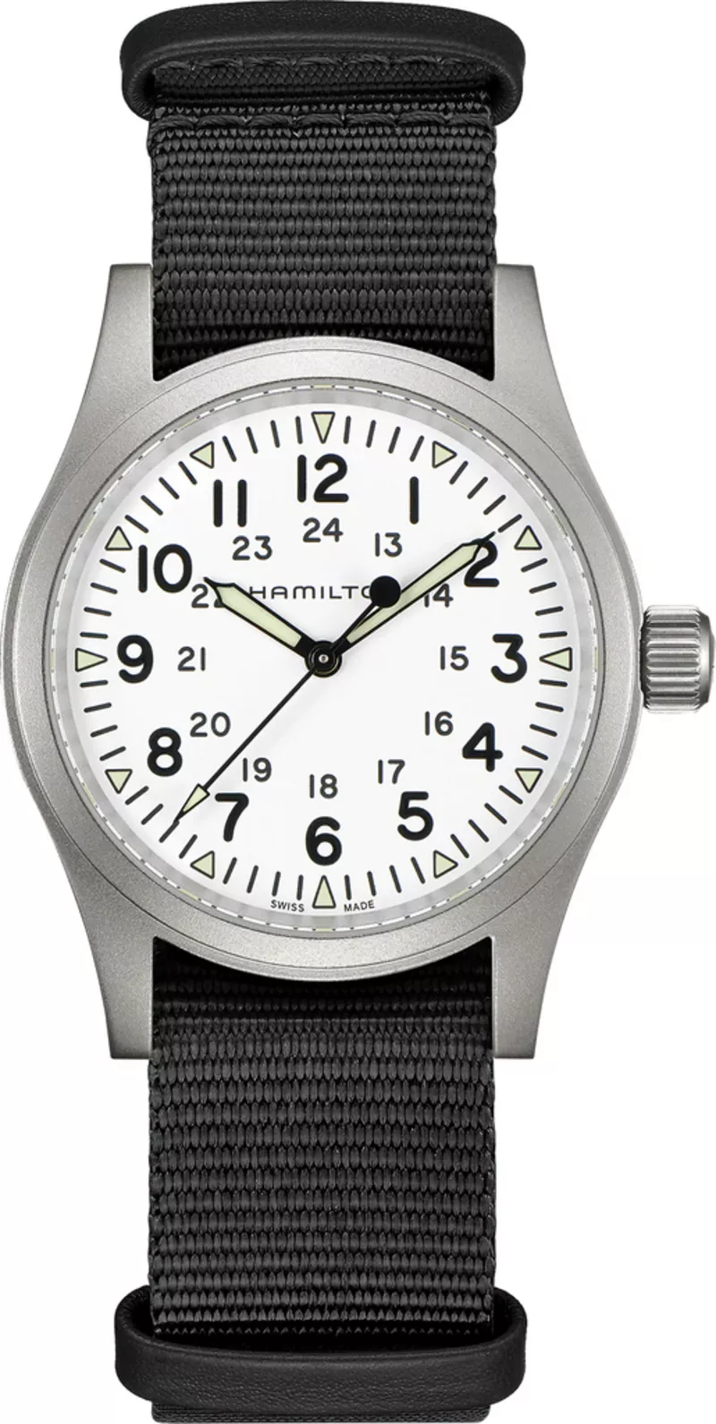 Часы Hamilton H69439910