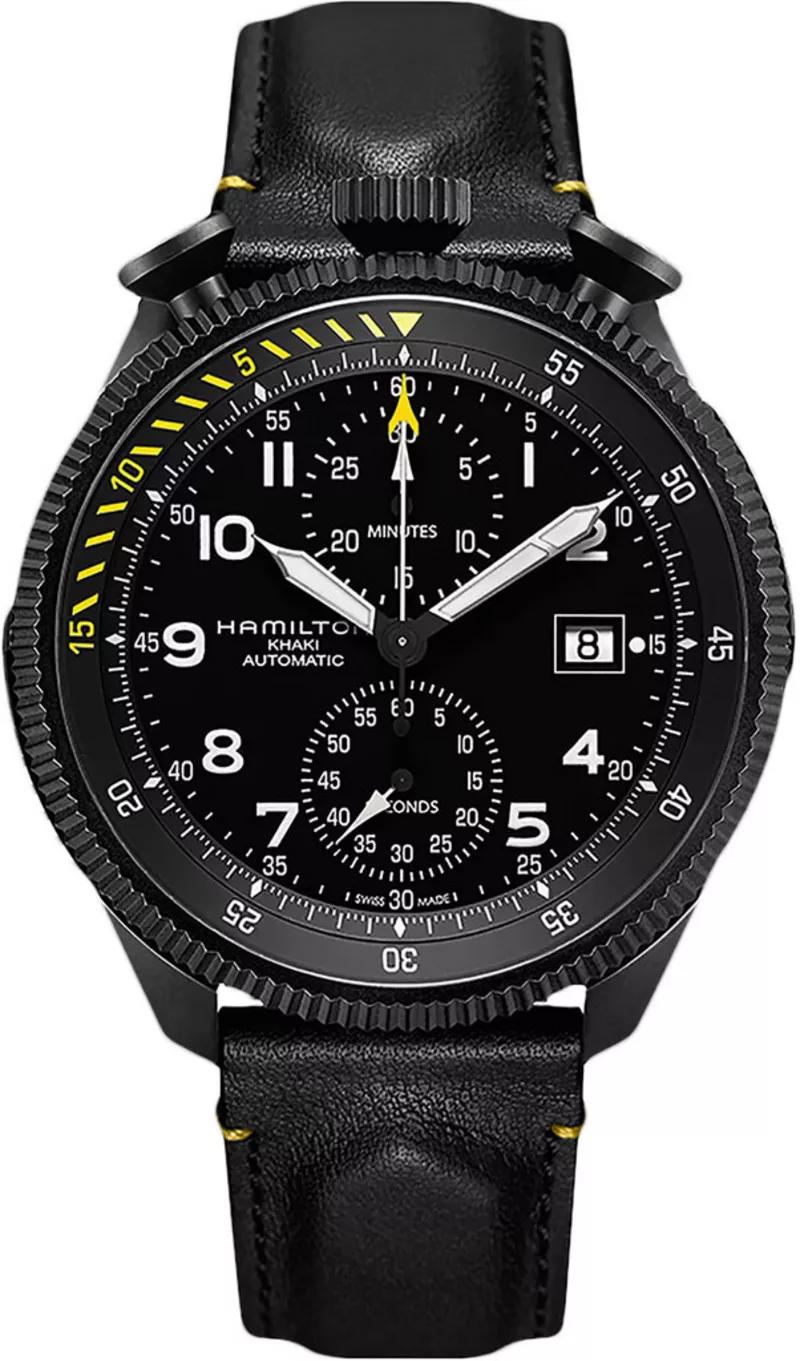 Часы Hamilton H76786733