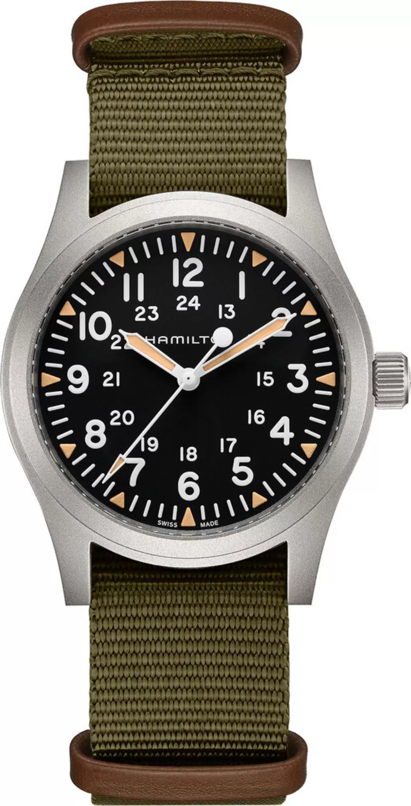 Часы Hamilton H69529933