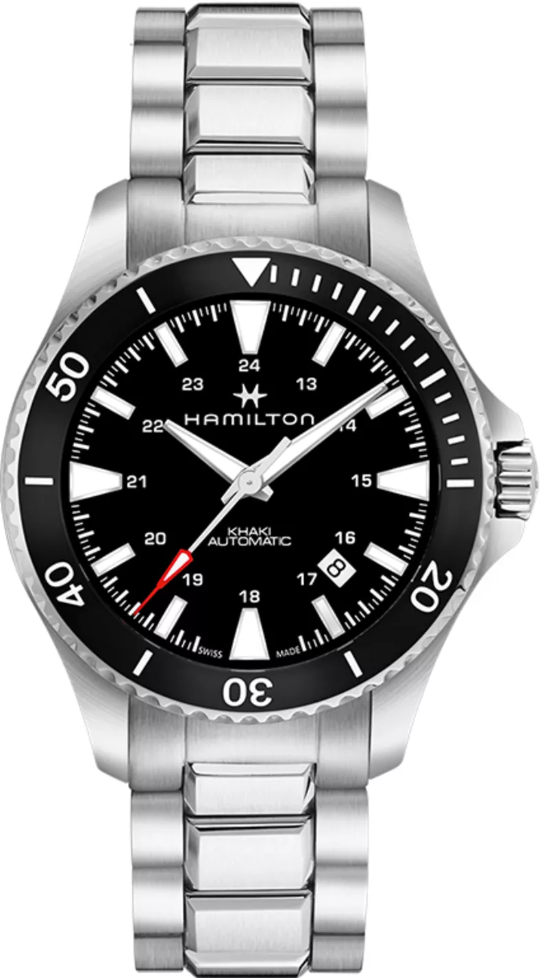 Часы Hamilton H001.82.335.131.01