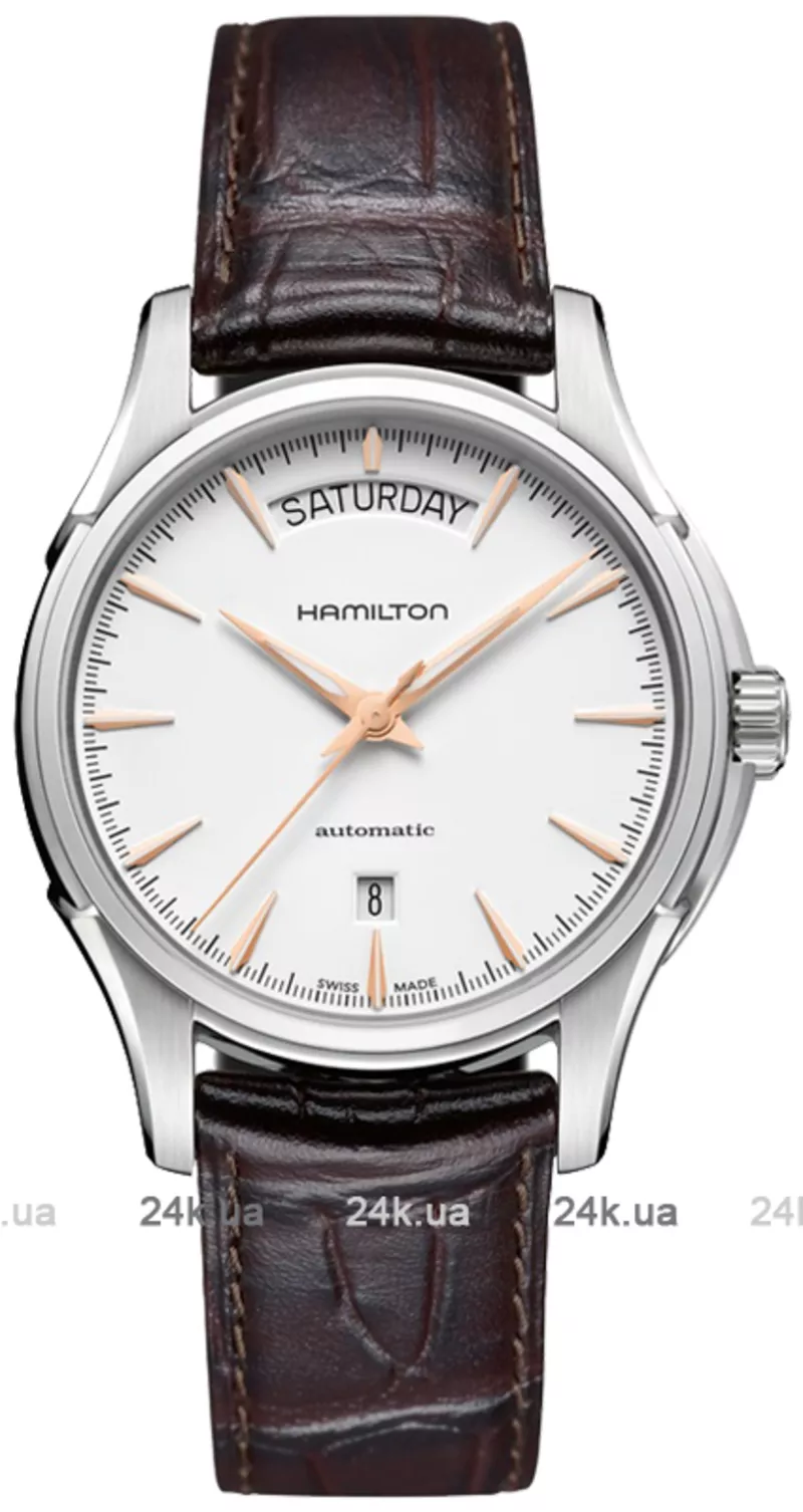 Часы Hamilton H32505511