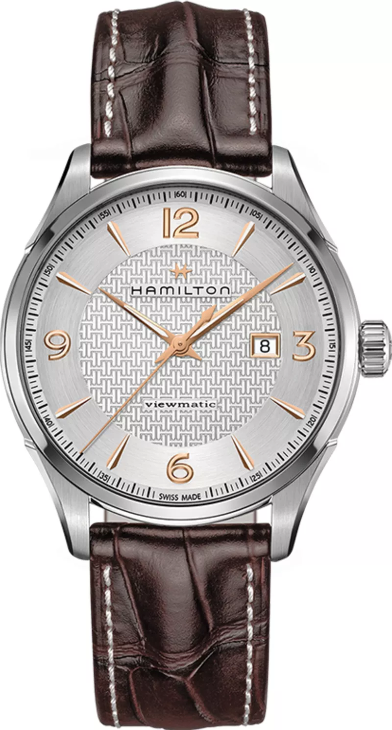 Часы Hamilton H32755551