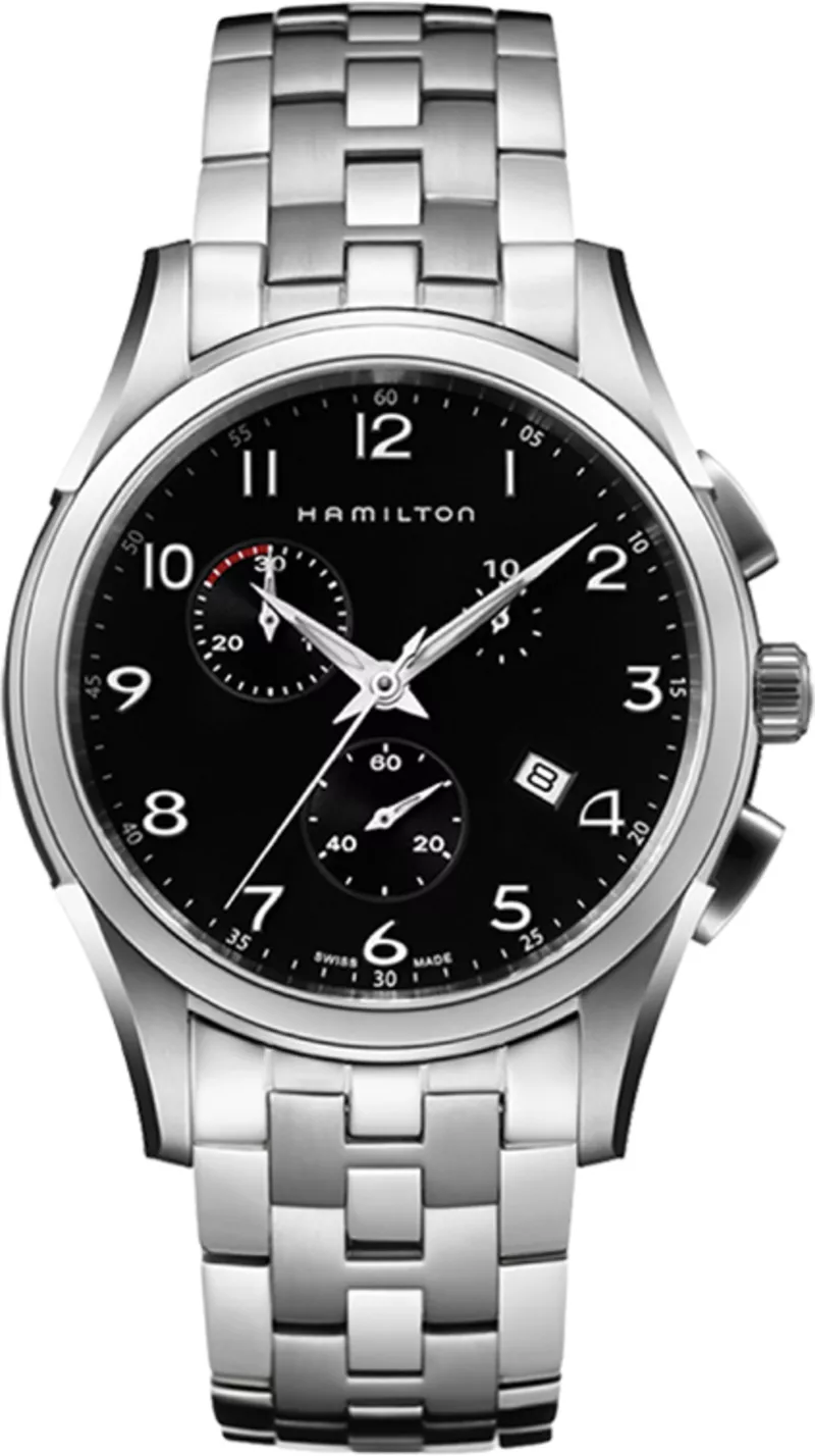 Часы Hamilton H38612133