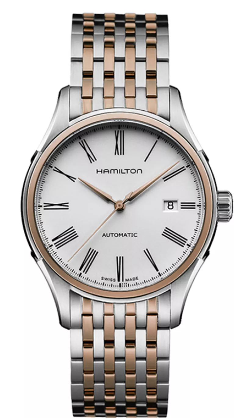 Часы Hamilton H39525214