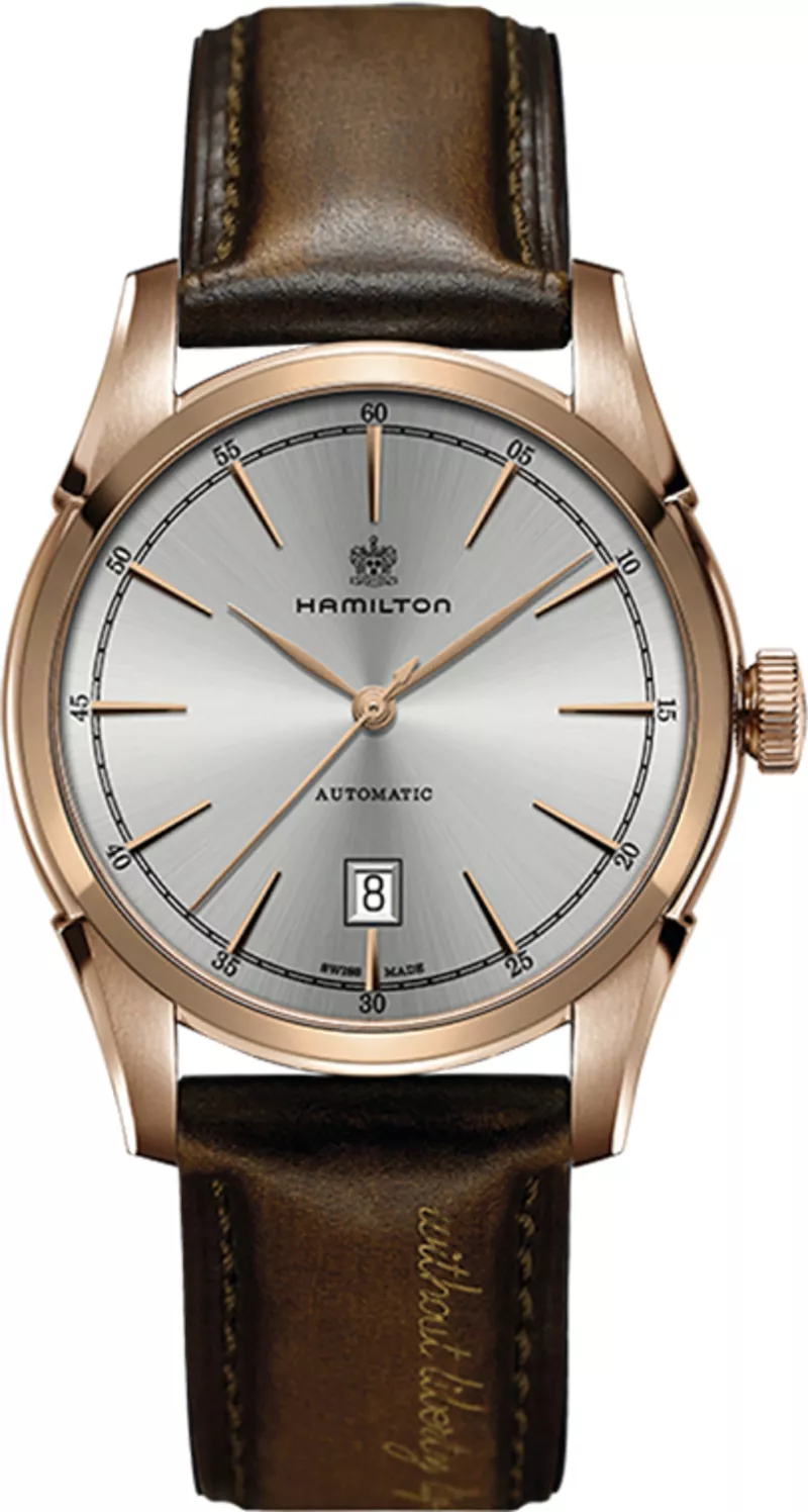 Часы Hamilton H42445551