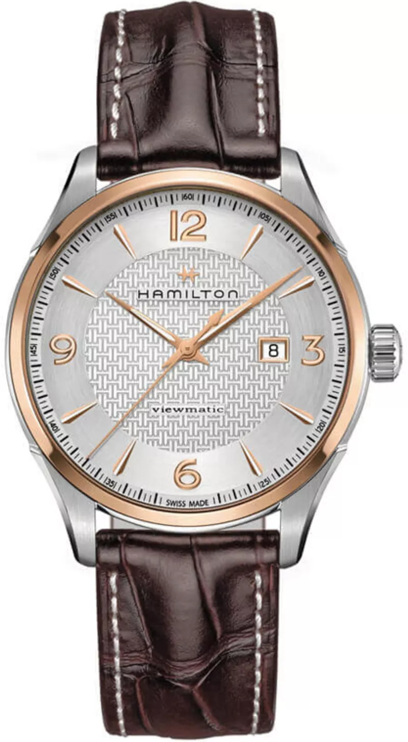 Часы Hamilton H42725551