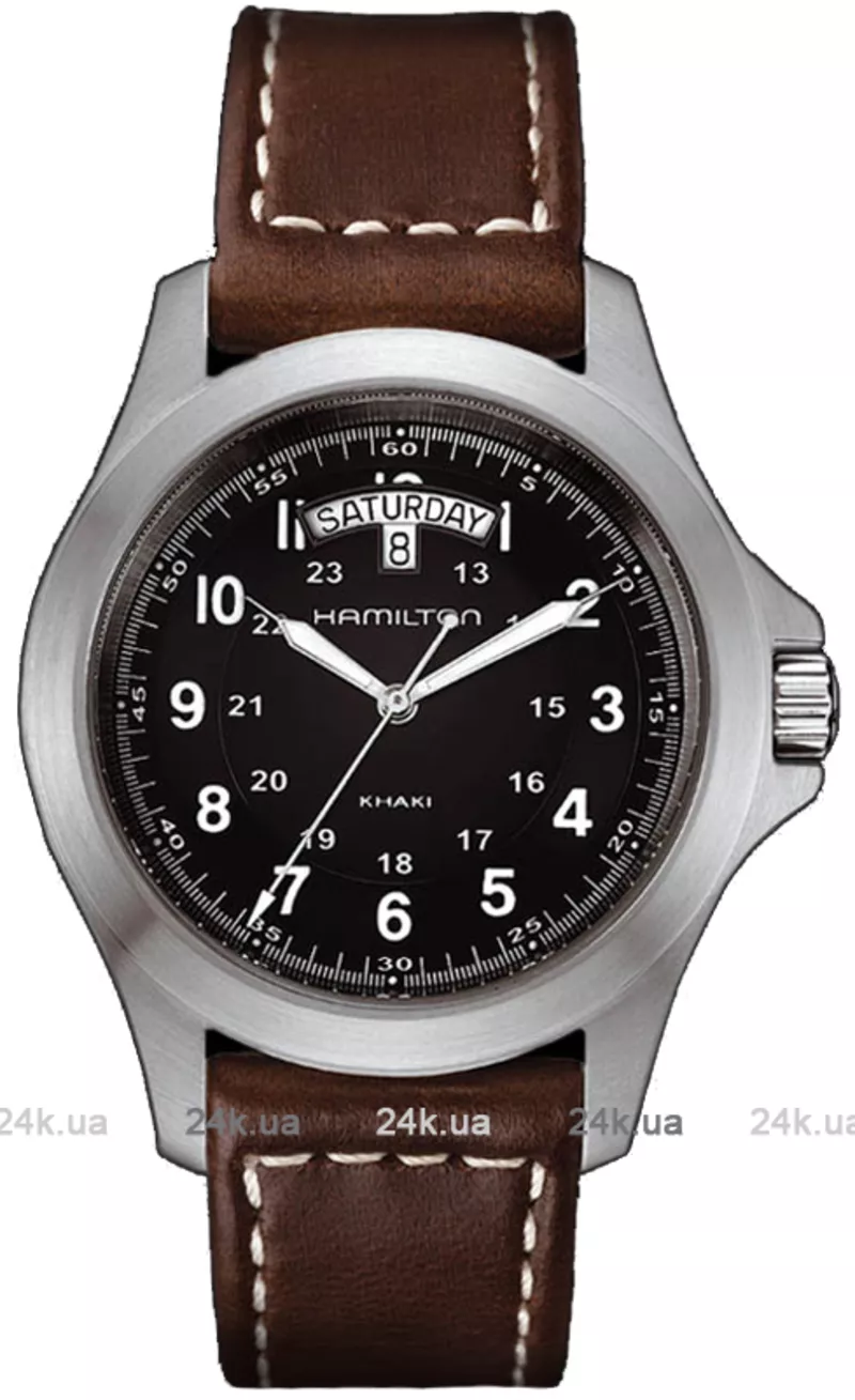Часы Hamilton H64451533