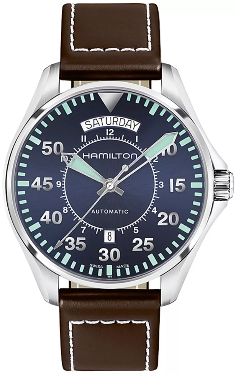Часы Hamilton H64615545