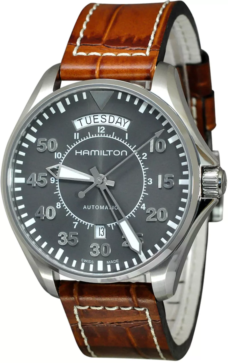 Часы Hamilton H64615585