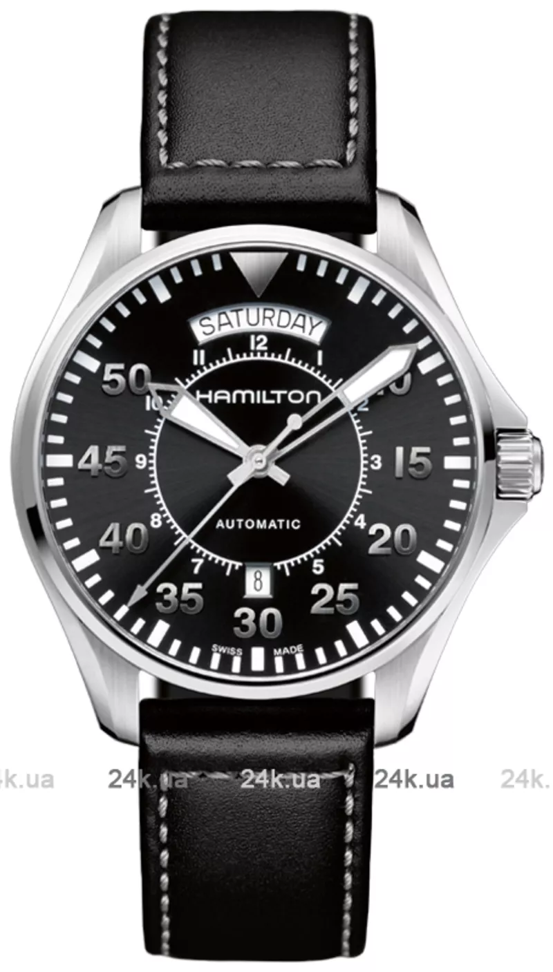 Часы Hamilton H64615735