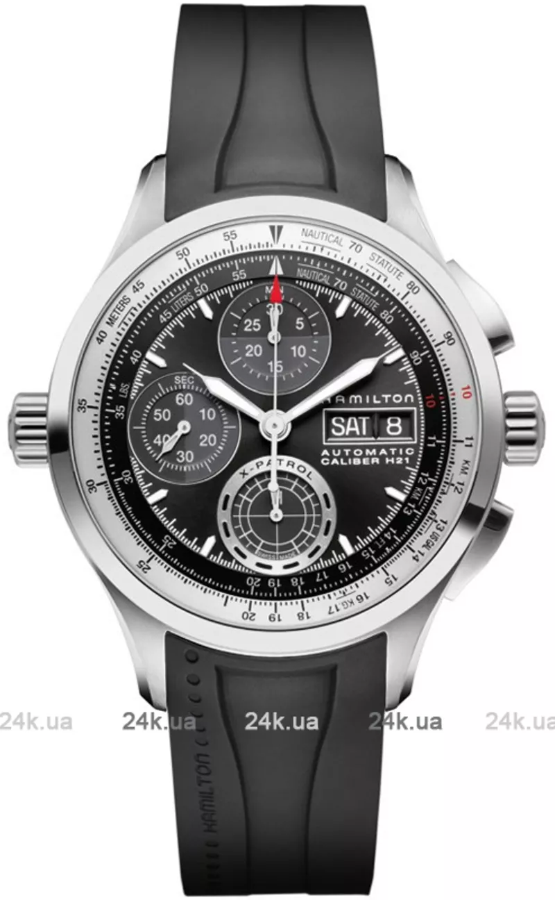 Часы Hamilton H76556331