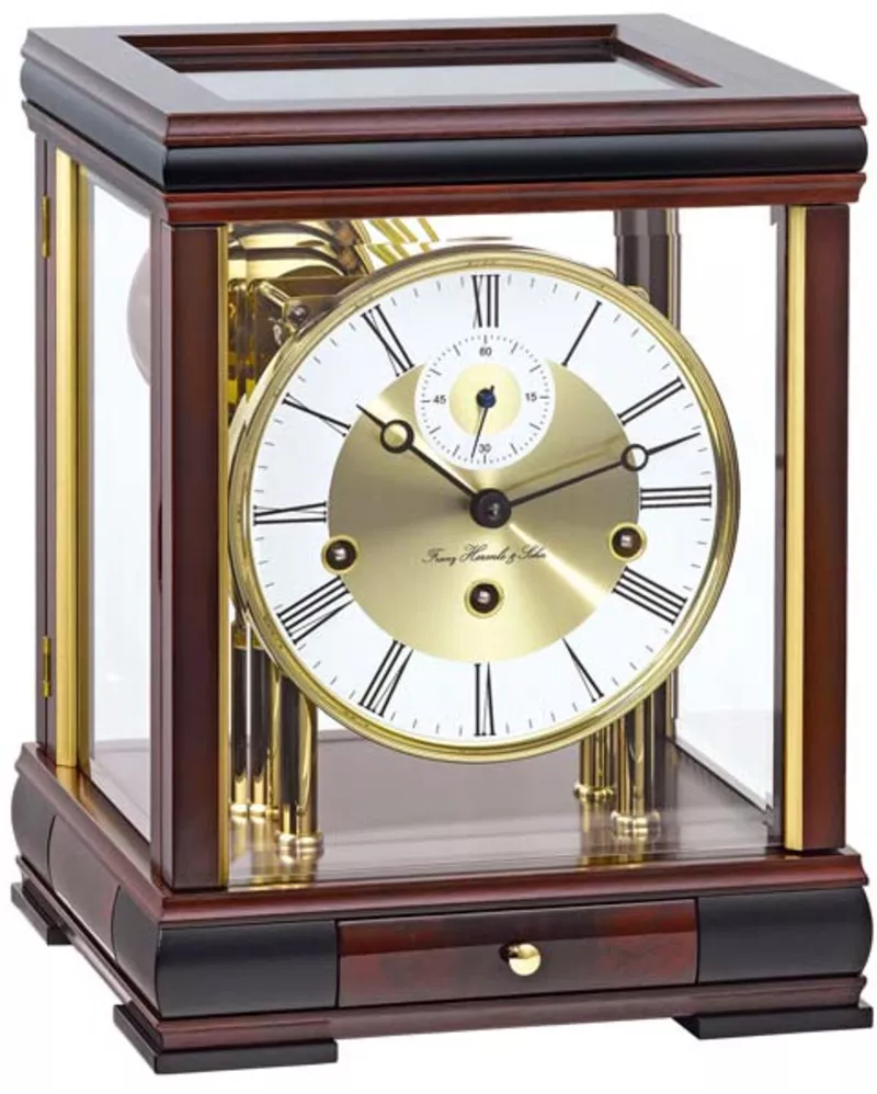 Часы Hermle 22998-070352