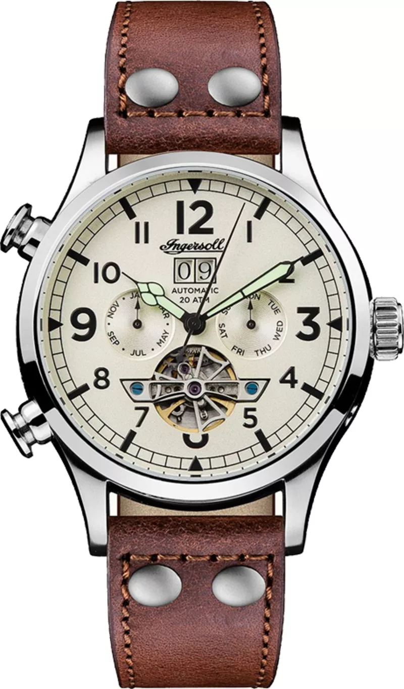 Часы Ingersoll I02101